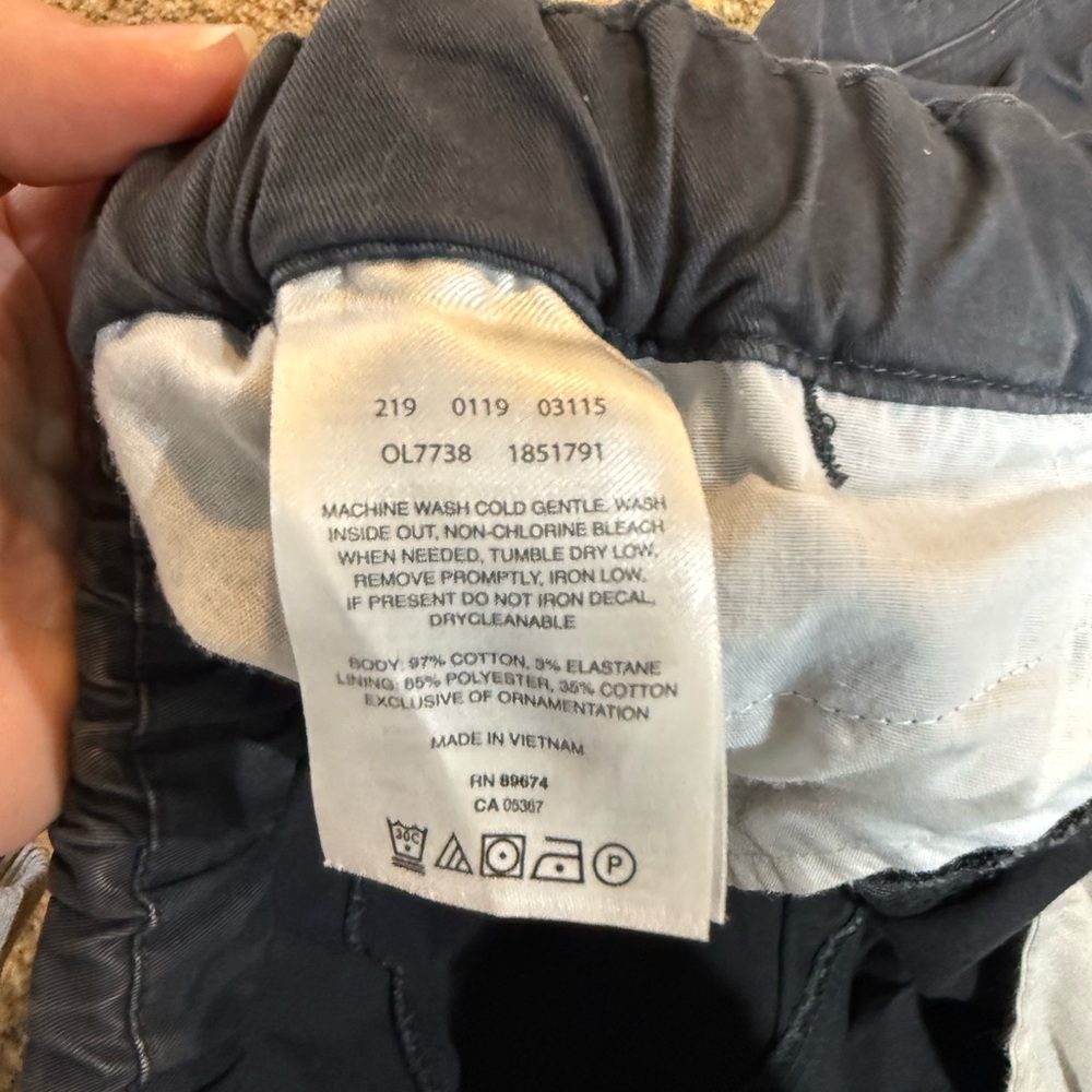 Women’s mountain hardwear Cederberg Pants size small - Picture 5 of 16